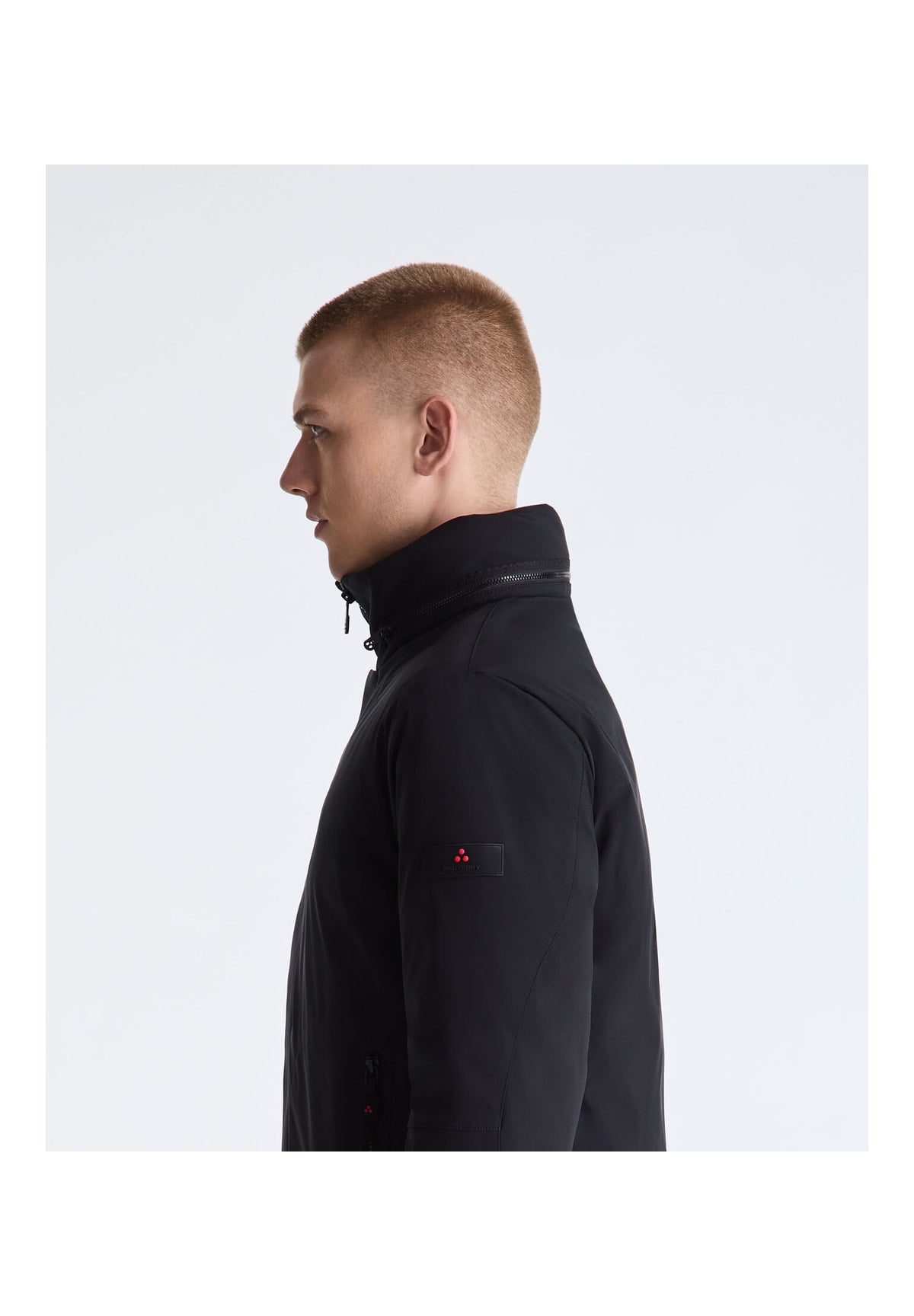 Giubbotto Peu5997 PEEBLES SRTR GRS 01 Nero