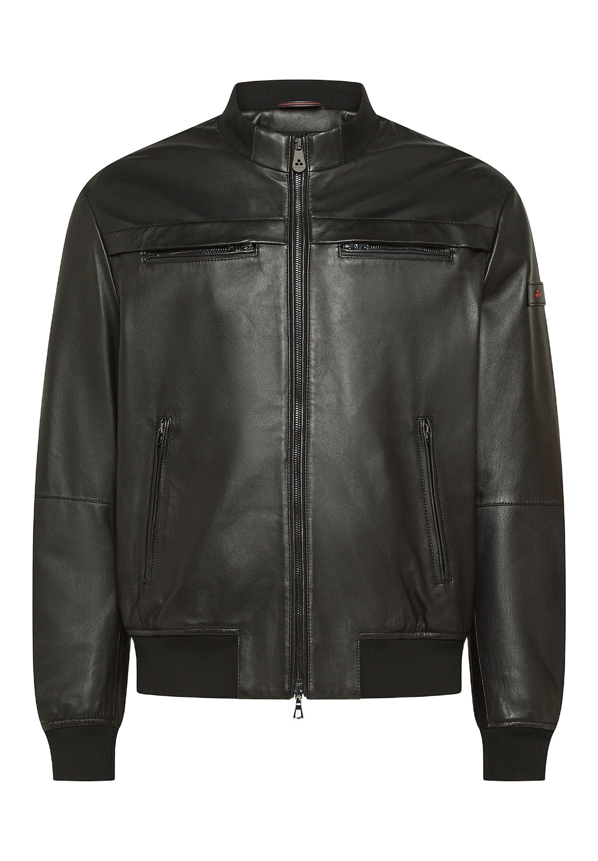 Giubbotto Bomber Peu6047 SANDS LE TTP FW 09 Nero