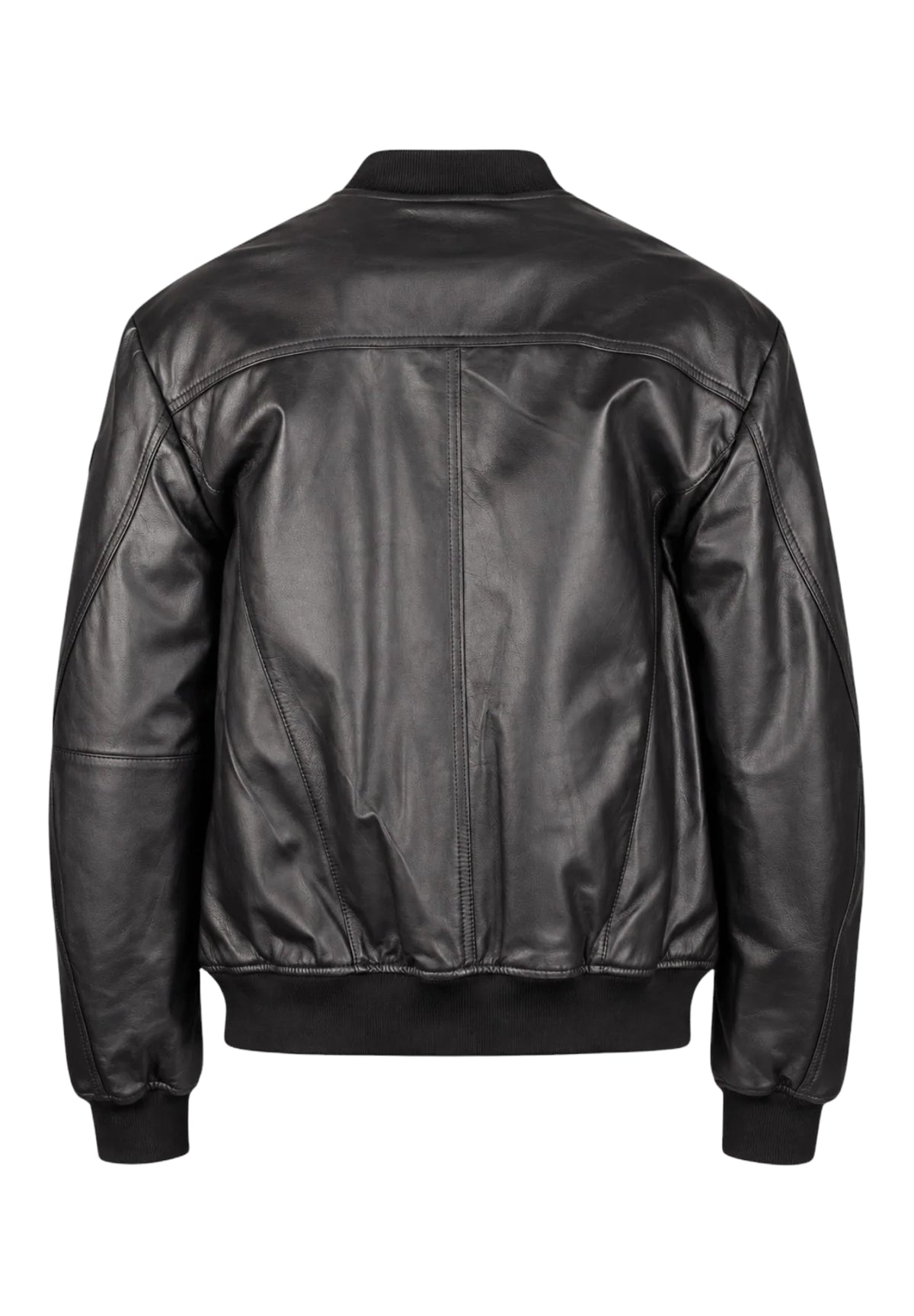 Giubbotto Bomber Peu6047 SANDS LE TTP FW 09 Nero