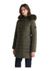 Peuterey Parka Ped5458 SERIOLA ML 06 FUR Corvo