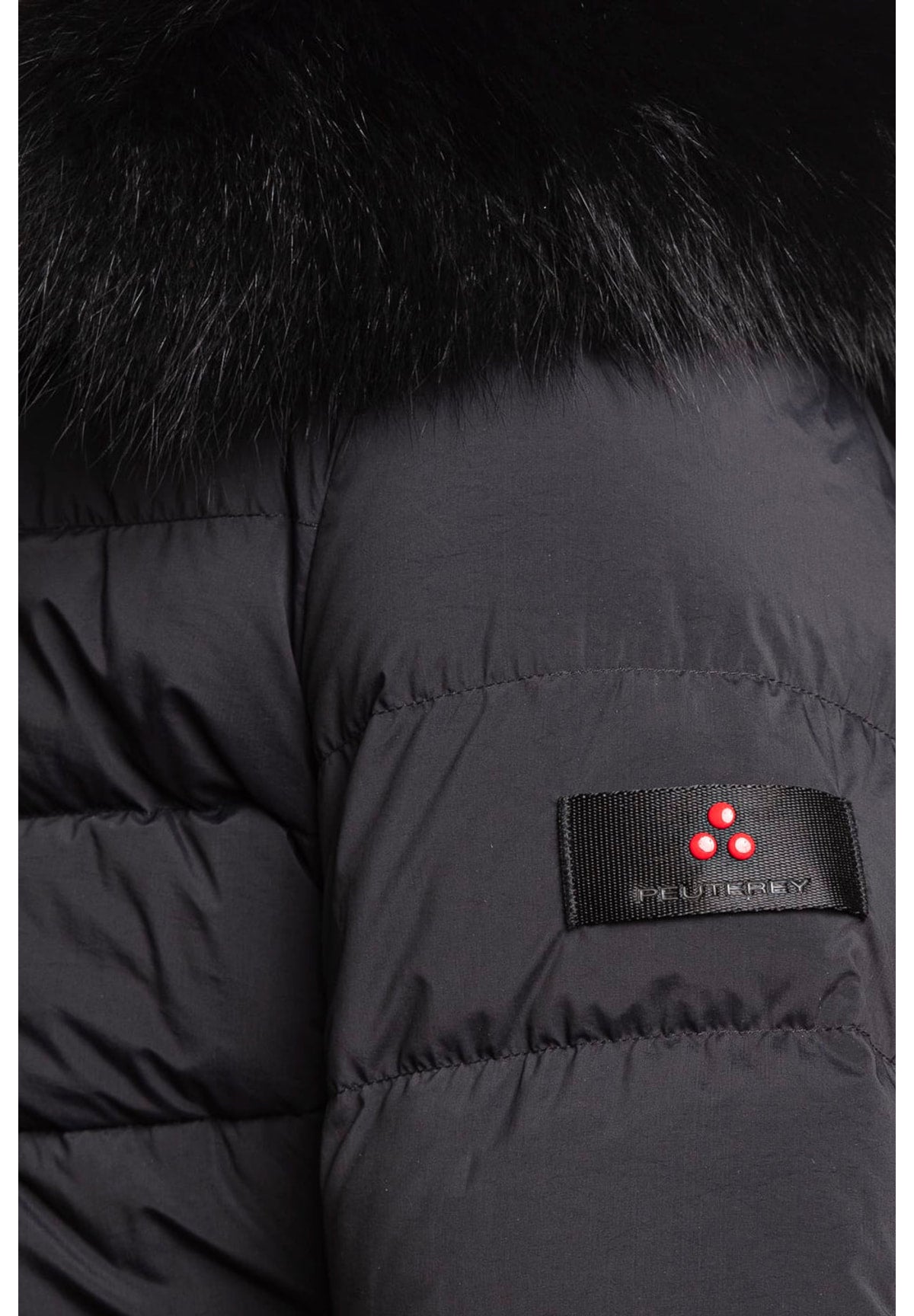 Parka Ped5458 SERIOLA ML 06 FUR Corvo