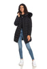 Peuterey Parka Ped5458 SERIOLA ML 06 FUR Corvo