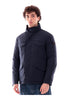 Peuterey Giubbotto Peu5982 STRIPES SRTR GRS 04 Blu Grafite