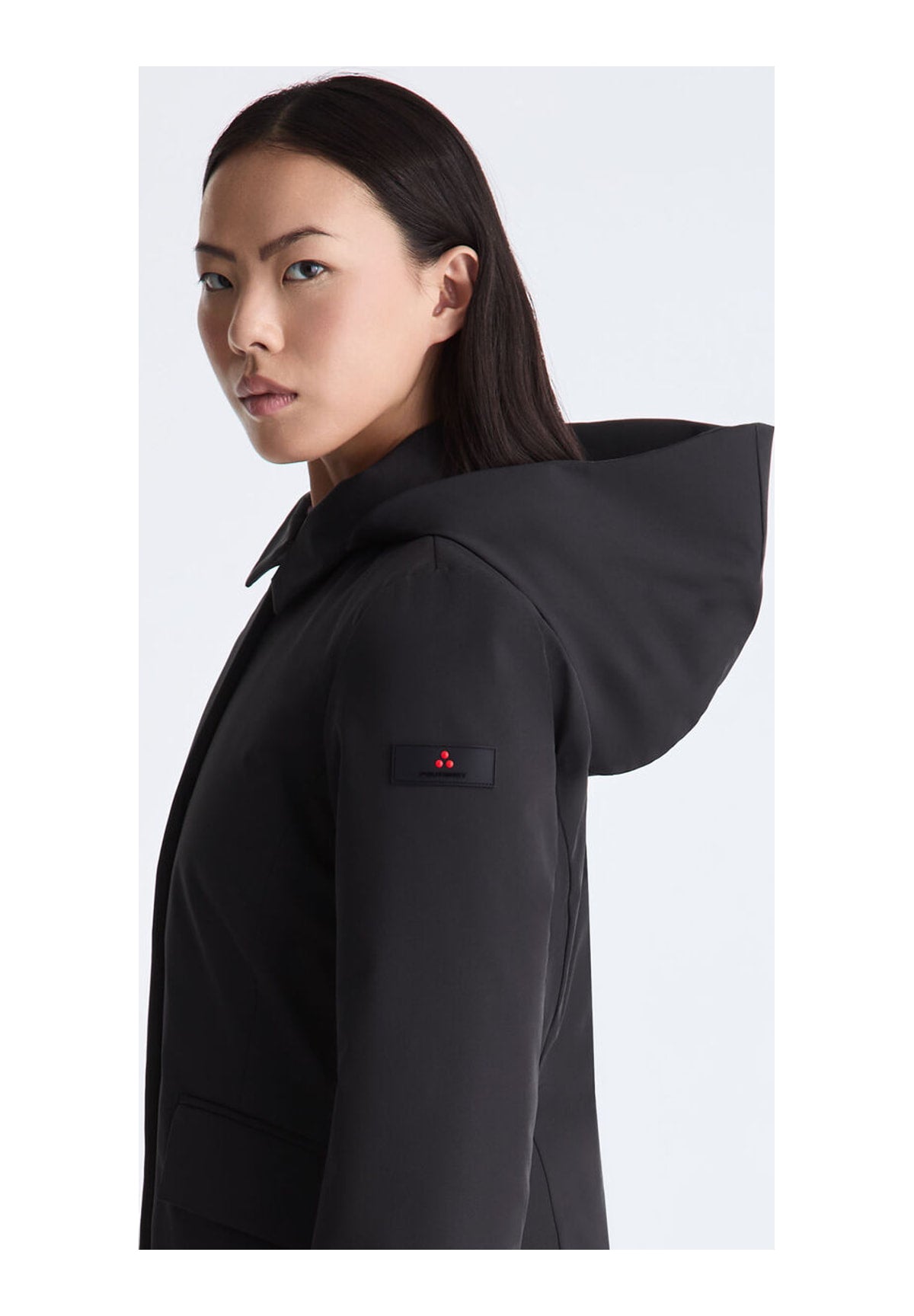Parka Ped5422 TELIA TA 02 Corvo