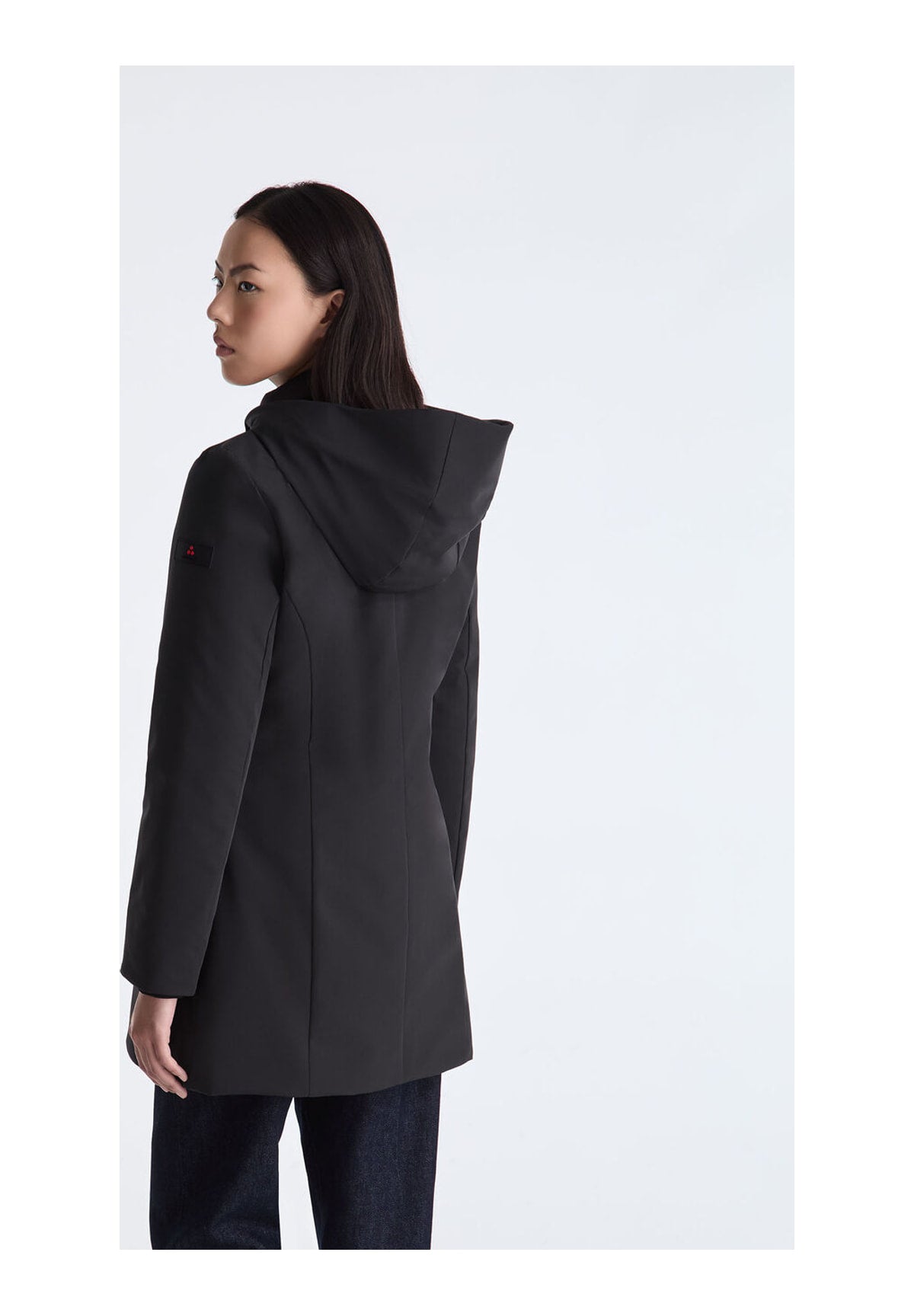 Parka Ped5422 TELIA TA 02 Corvo