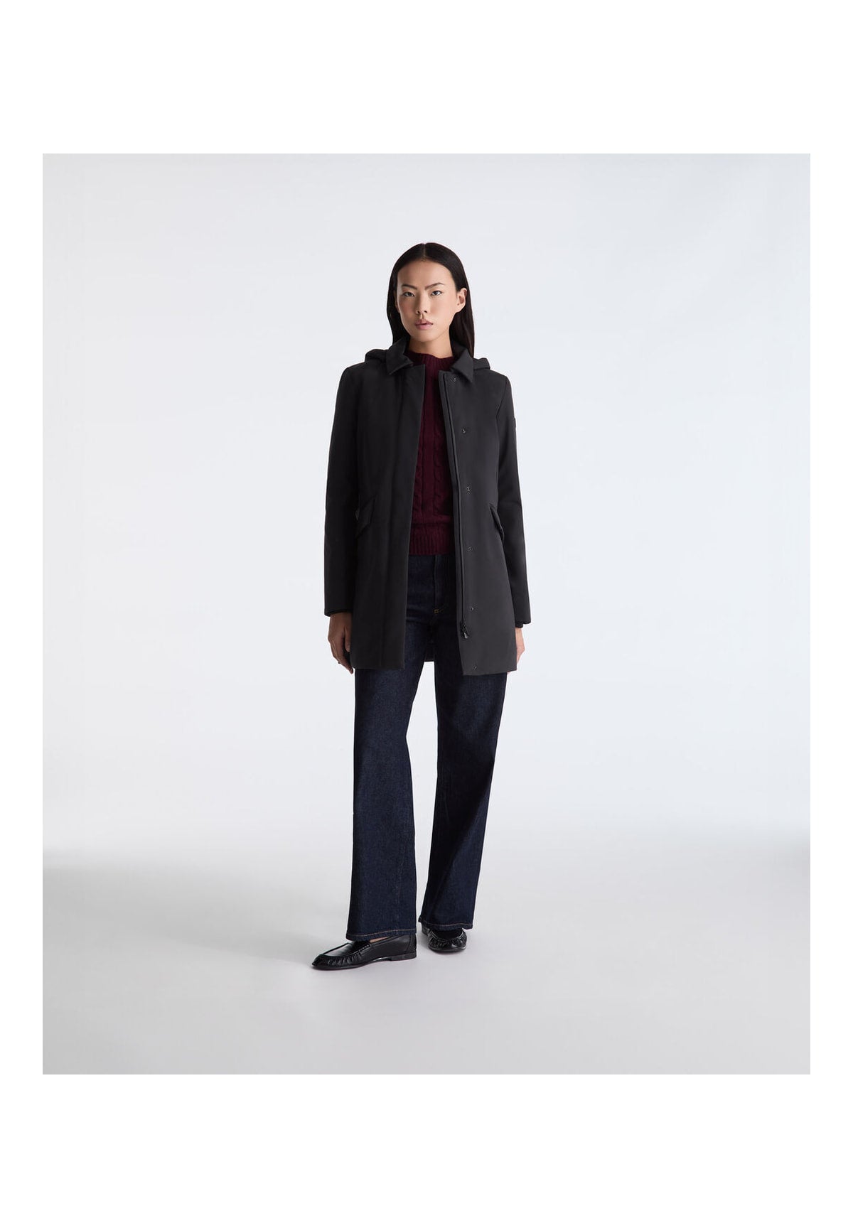 Parka Ped5422 TELIA TA 02 Corvo