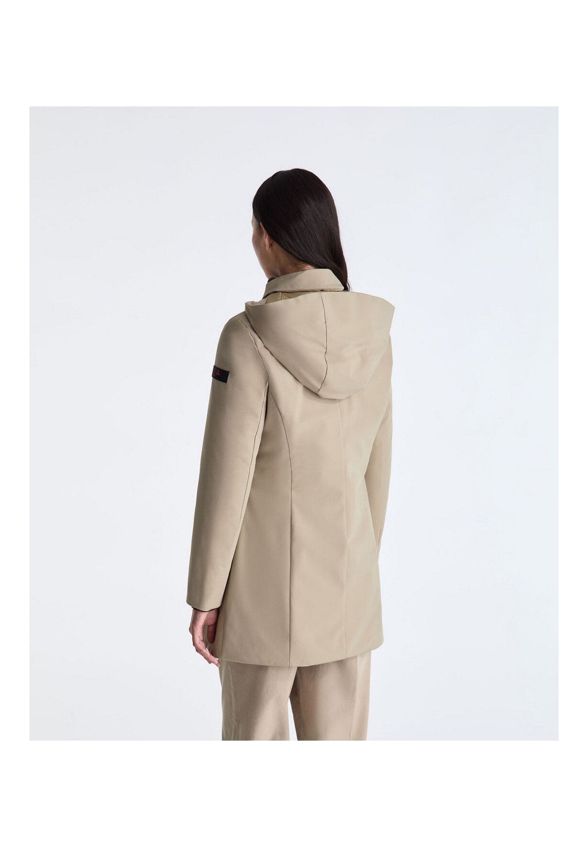 Parka Ped5422 TELIA TA 02 Sesamo