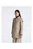 Peuterey Parka Ped5422 TELIA TA 02 Corvo