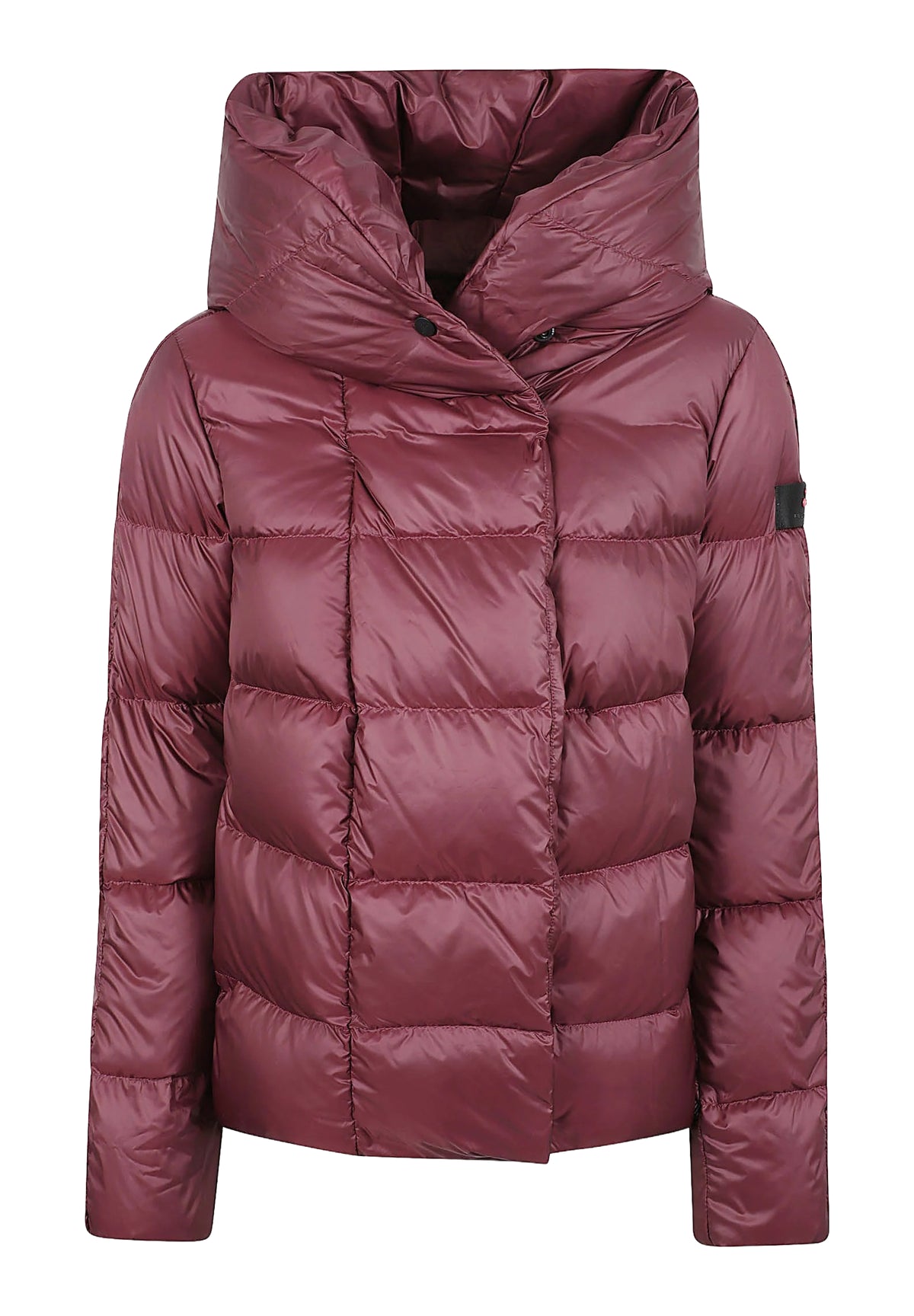 Piumino Pesante Ped5440 TUCANO MQN 02 Rosso Prugna