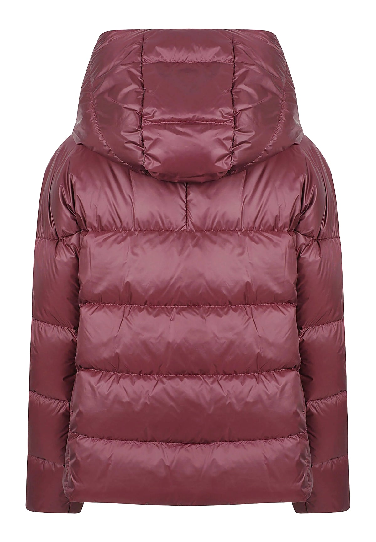 Piumino Pesante Ped5440 TUCANO MQN 02 Rosso Prugna