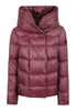 Peuterey Piumino Pesante Ped5440 TUCANO MQN 02 Rosso Prugna