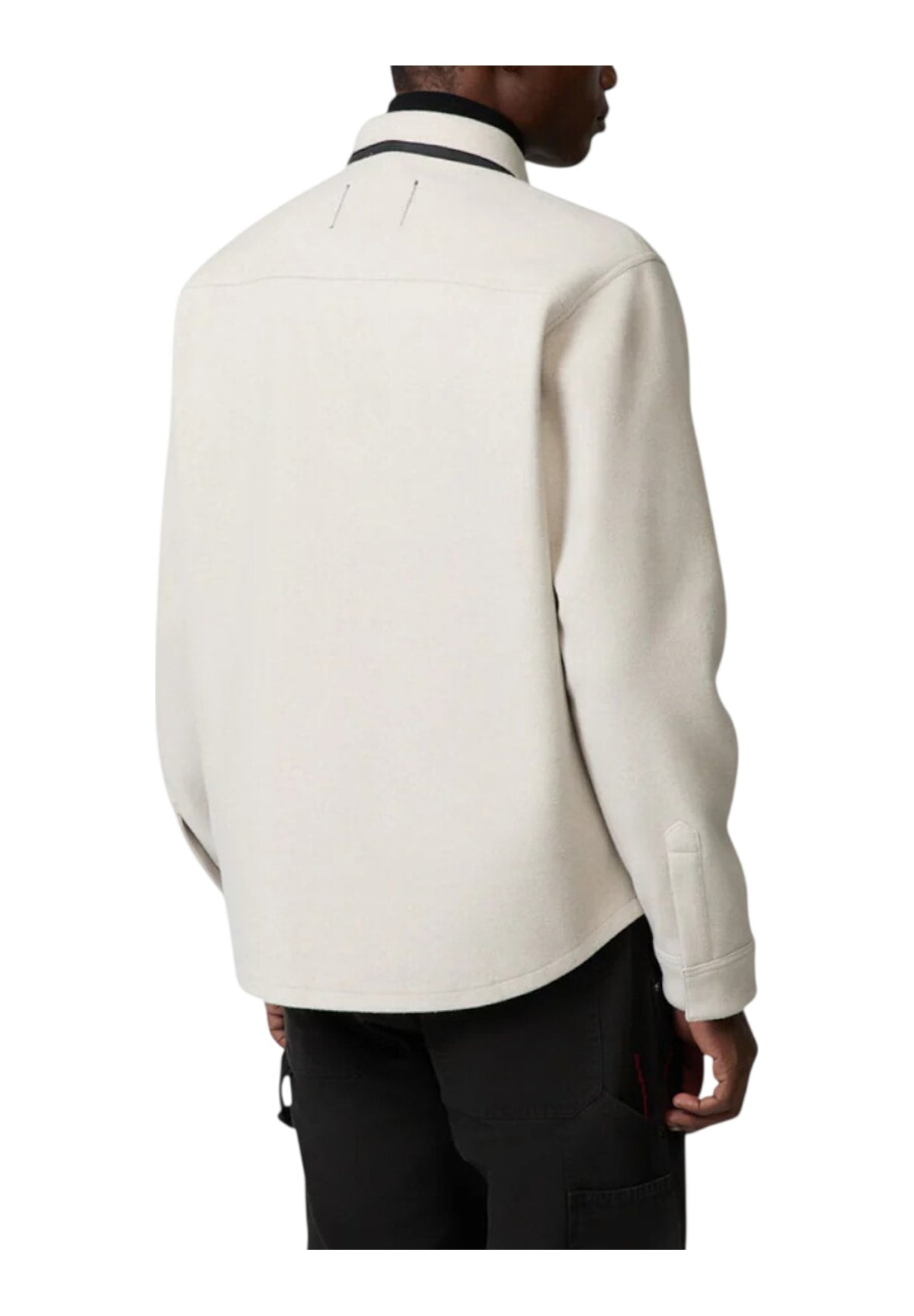 Giubbotto G82800 Pl1000 CLINT JACKET Plaza taupe