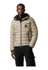 Refrigiwear Piumino Pesante G23308 Ny0185 JOSH JACKET Black