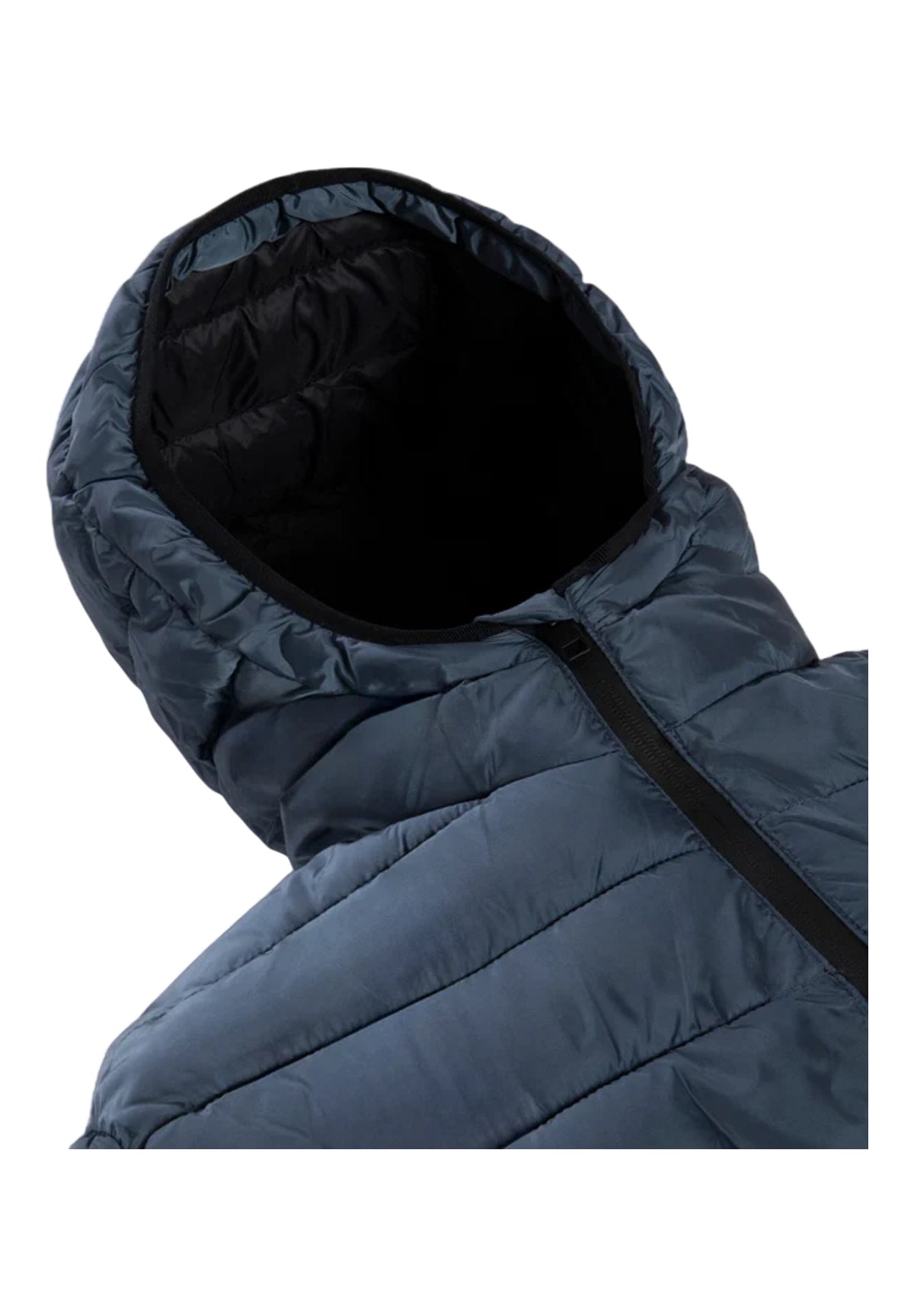 Piumino Pesante G23308 Ny0185 JOSH JACKET Blue Mirage