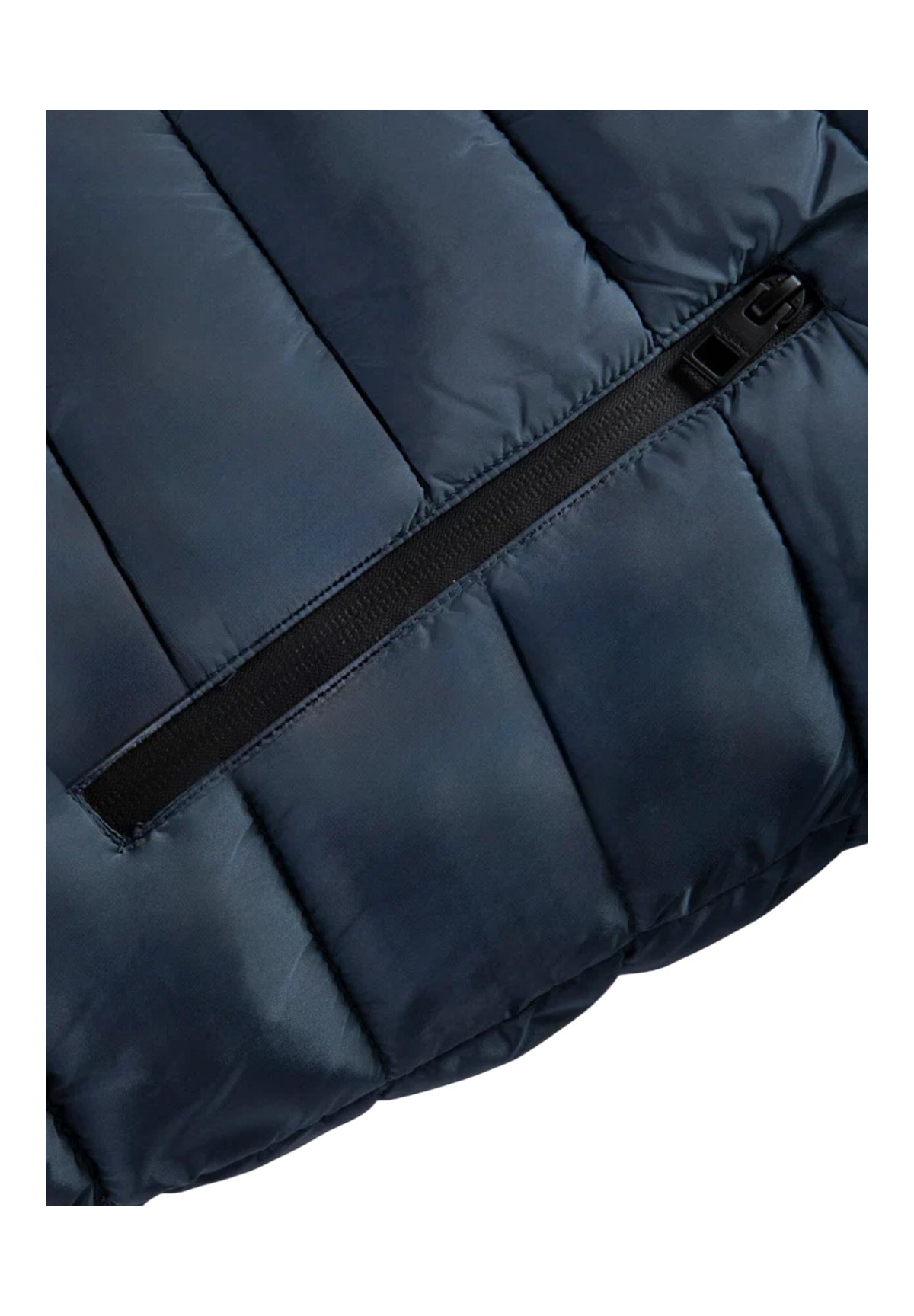 Piumino Pesante G23308 Ny0185 JOSH JACKET Blue Mirage