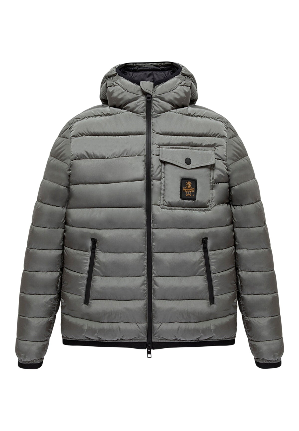 Piumino Pesante G23308 Ny0185 JOSH JACKET Shadow