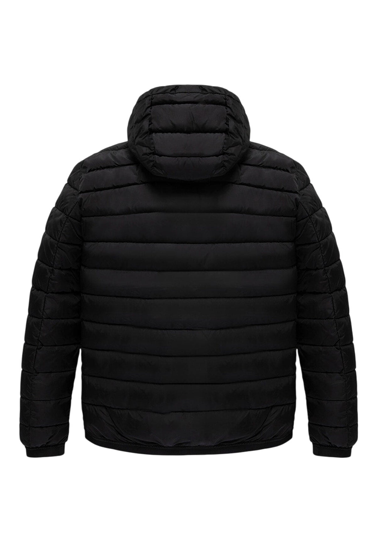 Piumino Pesante G23308 Ny0185 JOSH JACKET Black