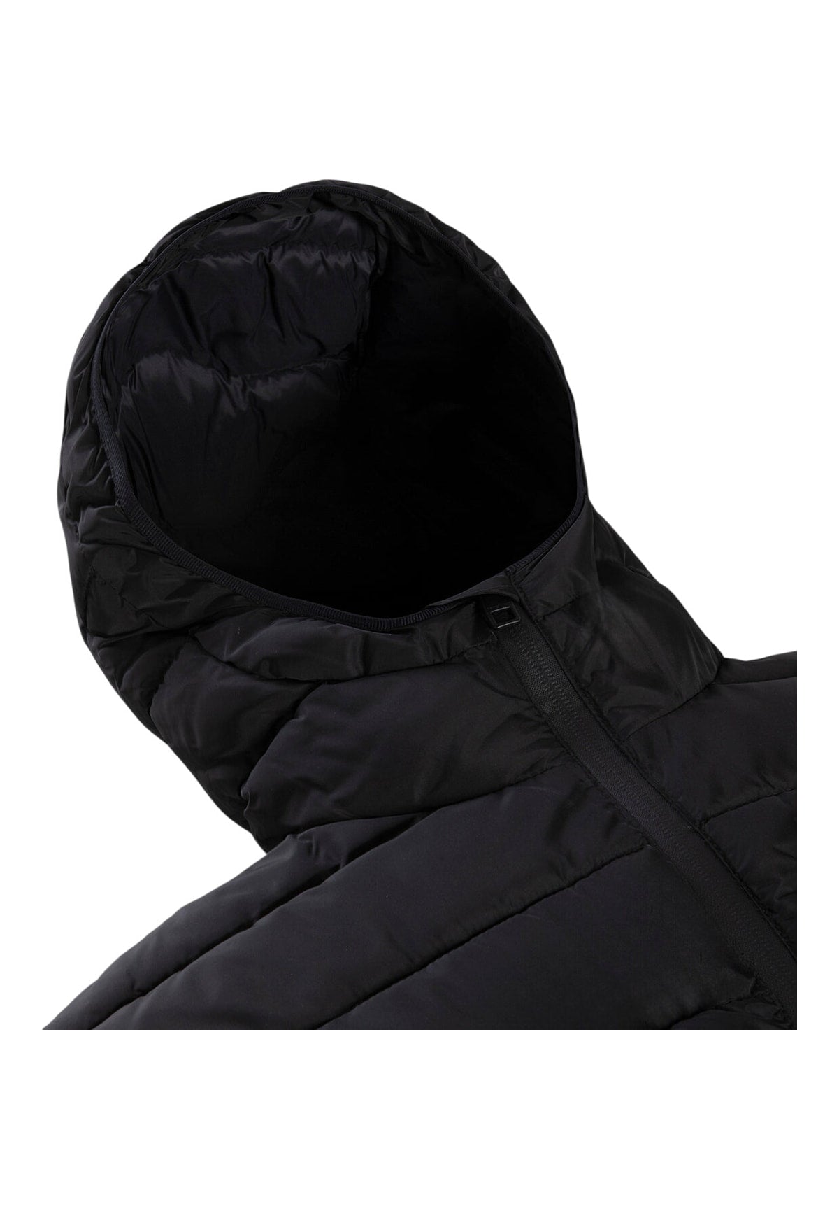 Piumino Pesante G23308 Ny0185 JOSH JACKET Black
