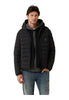 Refrigiwear Piumino Pesante G23308 Ny0185 JOSH JACKET Black