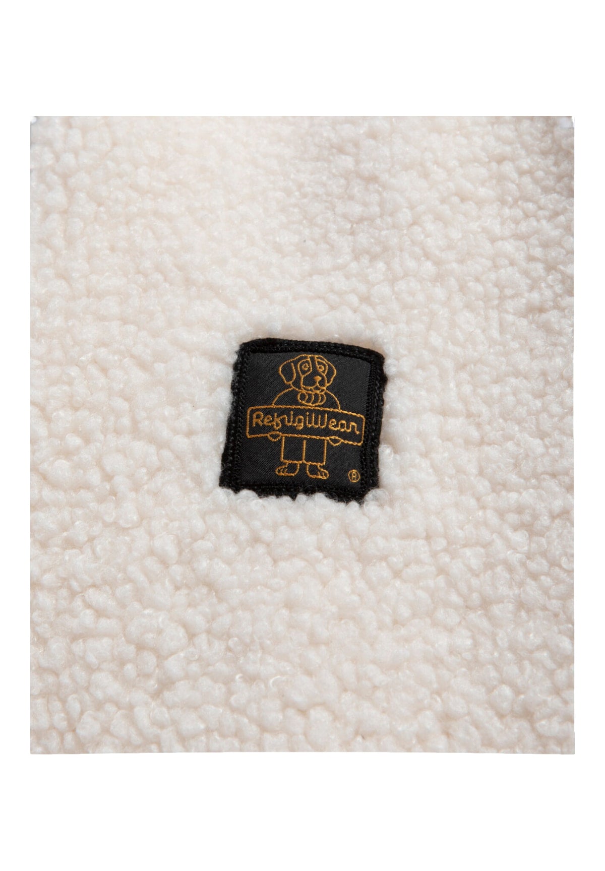 Pile W87300 Pl5463 LADY TEDDY JACKET Tofu