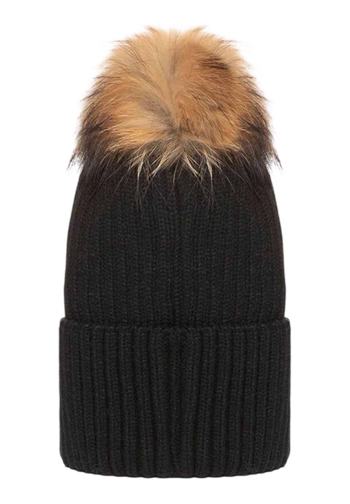 Cappello B05508 Ma9083 SNOWFLAKE HAT Black