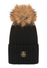 Refrigiwear Cappello B05508 Ma9083 SNOWFLAKE HAT Coffee