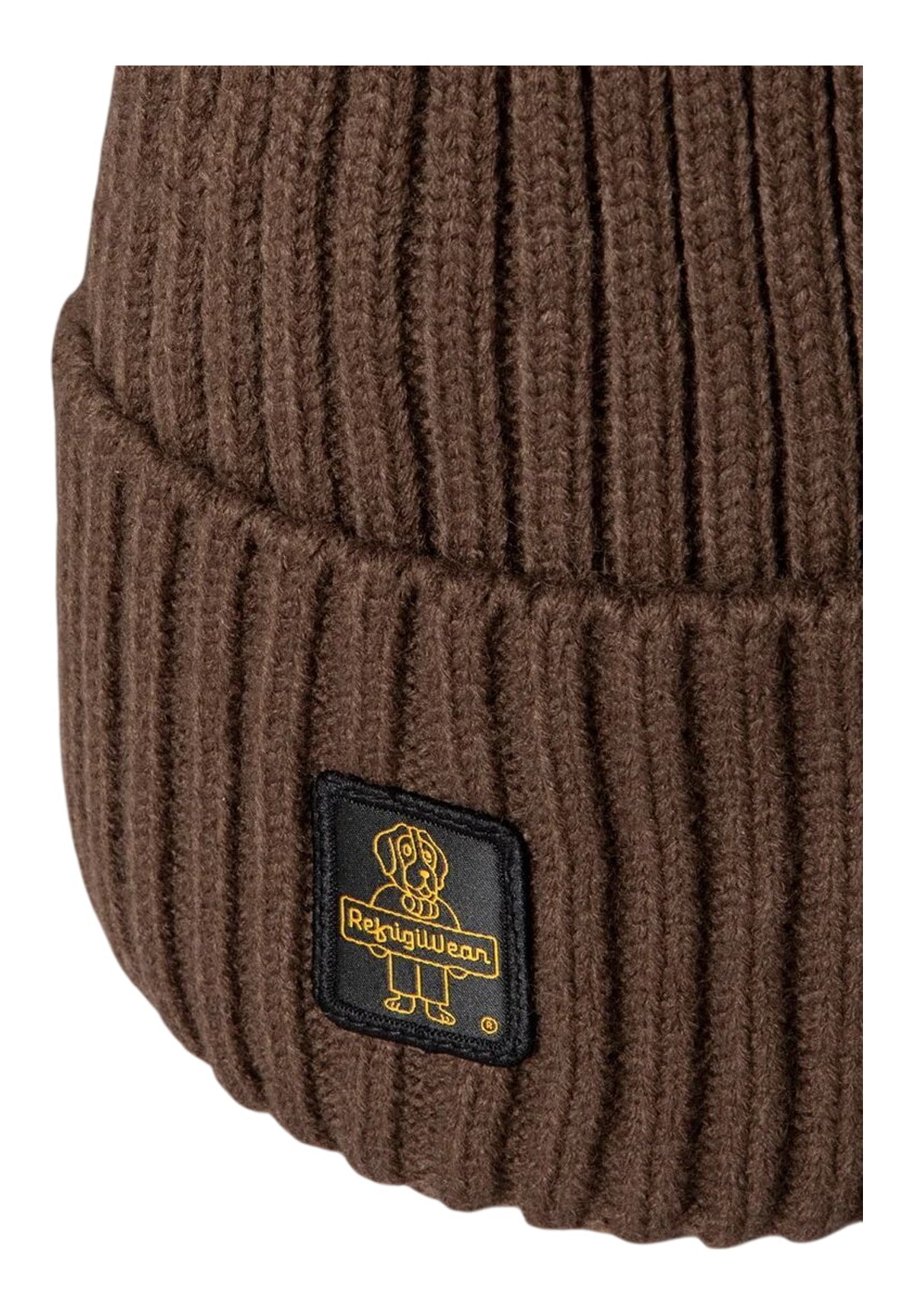 Cappello B05508 Ma9083 SNOWFLAKE HAT Coffee