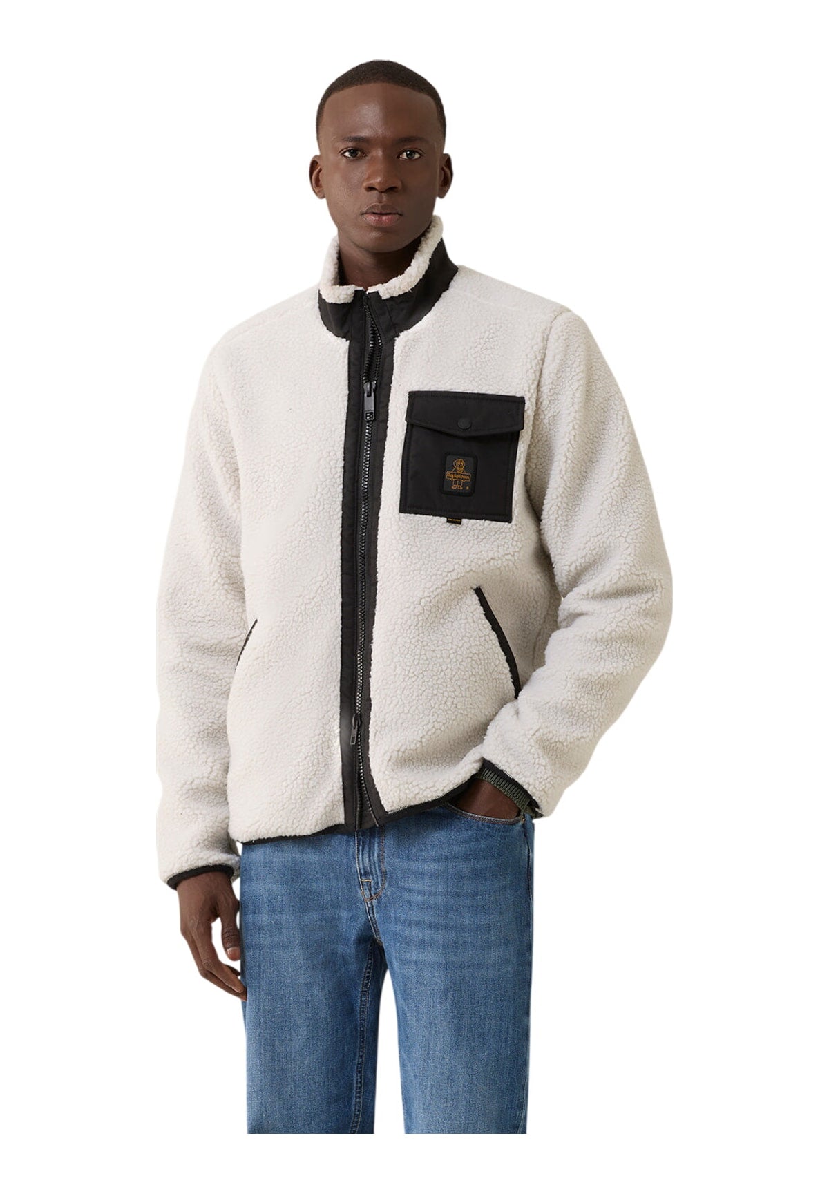 Pile G90300 Pe0054 TEMPEST JACKET Tofu