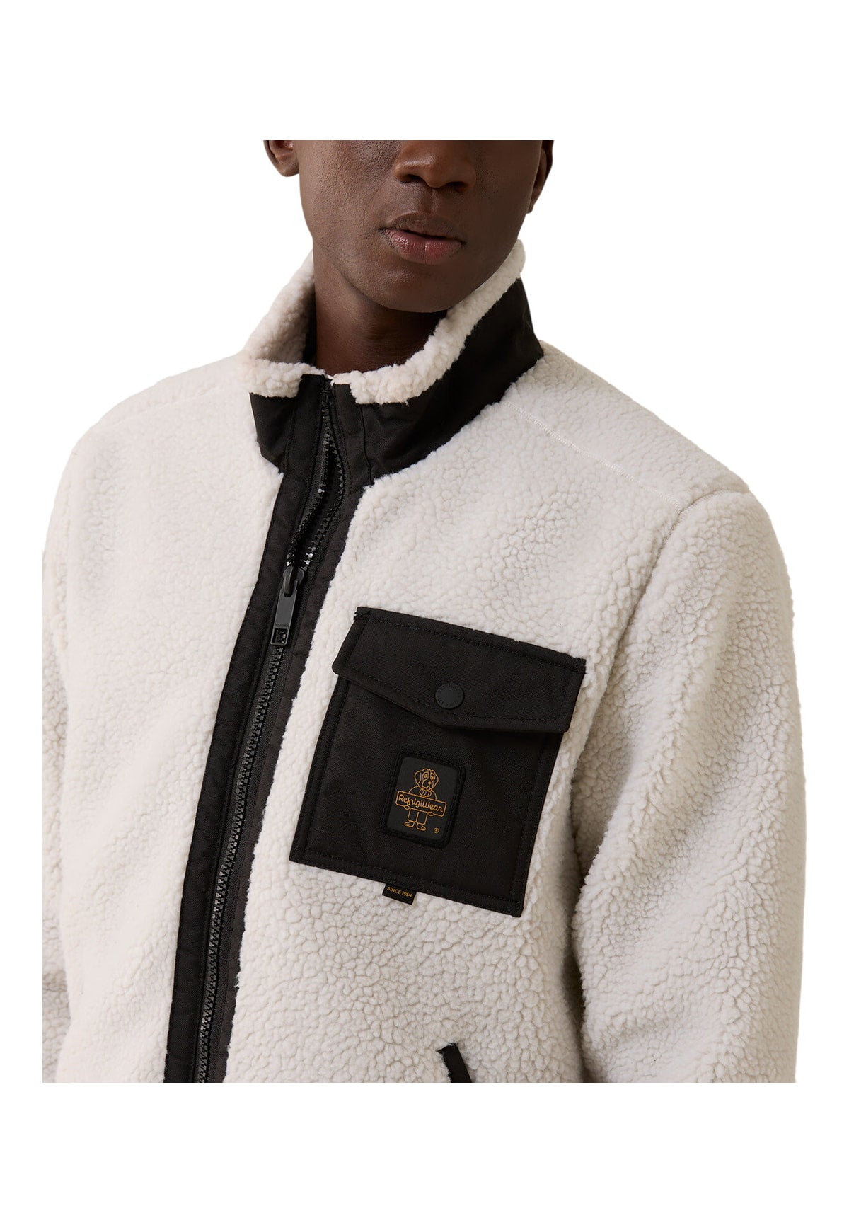 Pile G90300 Pe0054 TEMPEST JACKET Tofu