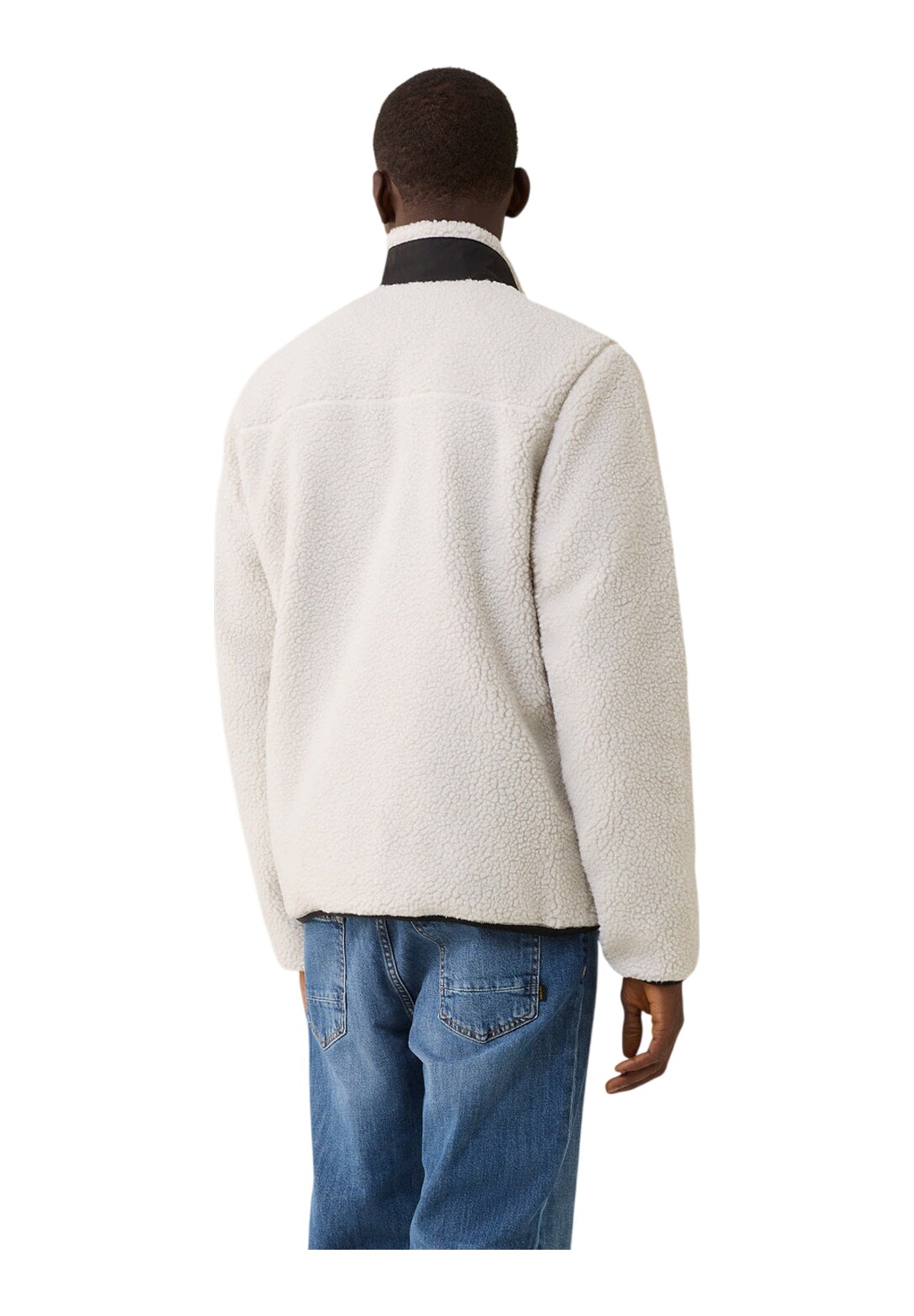 Pile G90300 Pe0054 TEMPEST JACKET Tofu