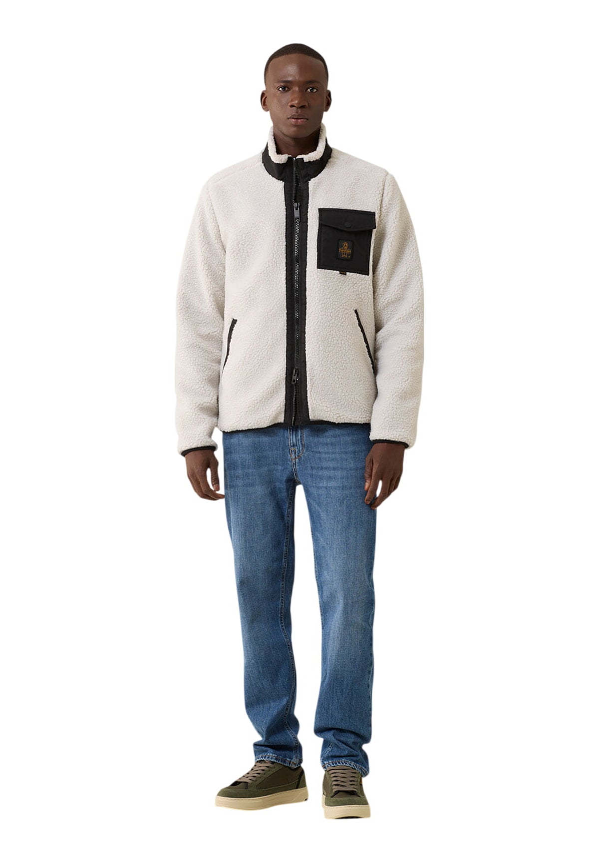 Pile G90300 Pe0054 TEMPEST JACKET Tofu