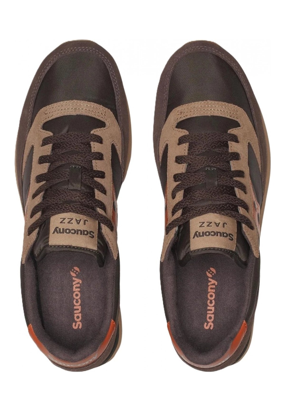 Sneakers Jazz Original S101443-1005 Martini, Torte