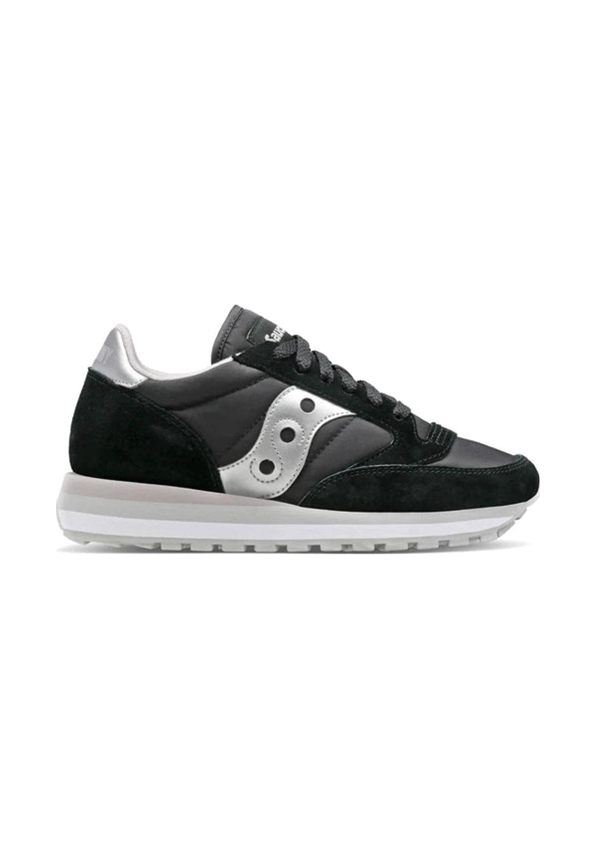 Sneakers Jazz Triple S60530-15 Black, Silver