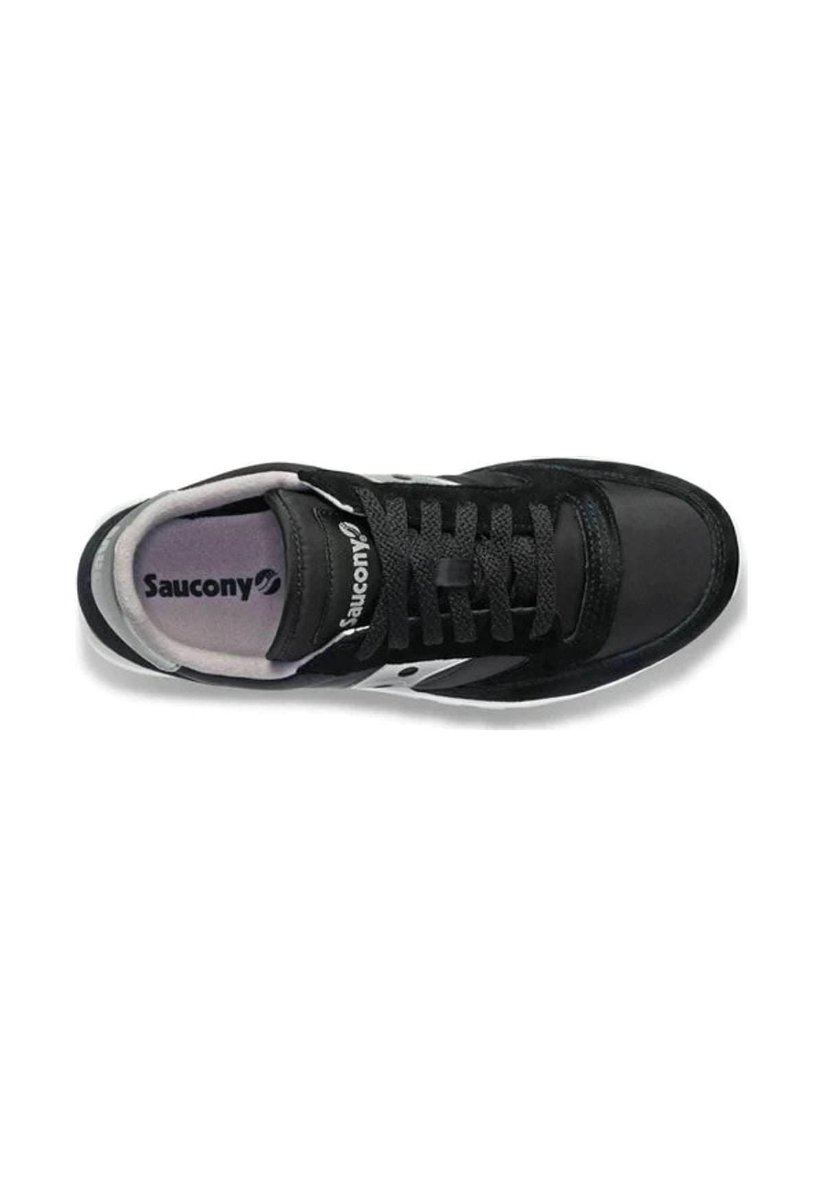 Sneakers Jazz Triple S60530-15 Black, Silver