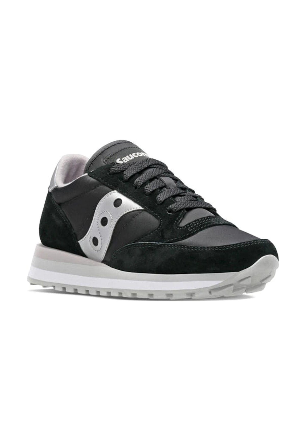 Sneakers Jazz Triple S60530-15 Black, Silver