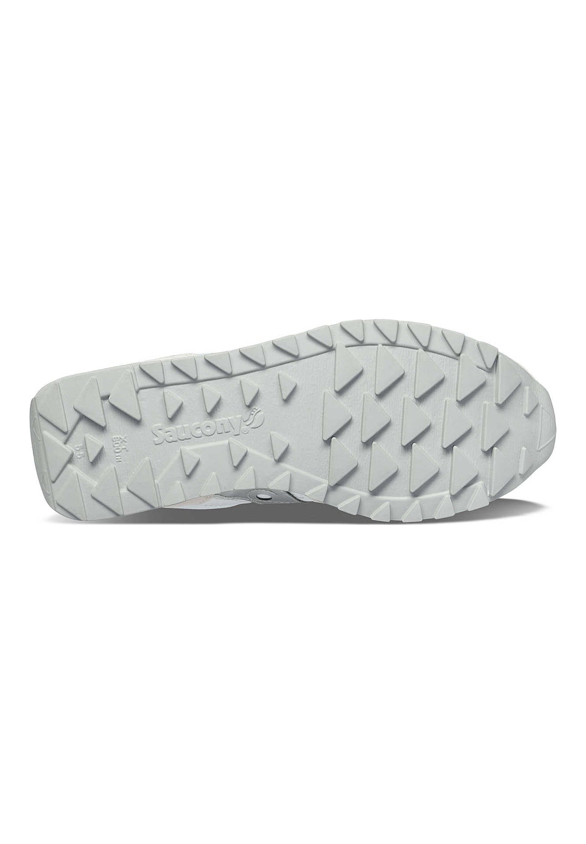 Sneakers Jazz Triple S60530-16 White, silver