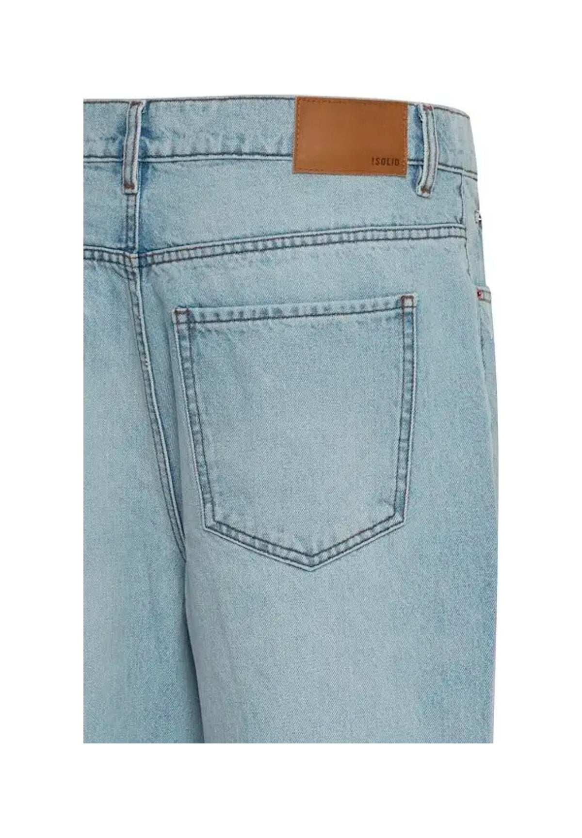Jeans Sdirvin Tommy 21108227 Middle Blue Denim