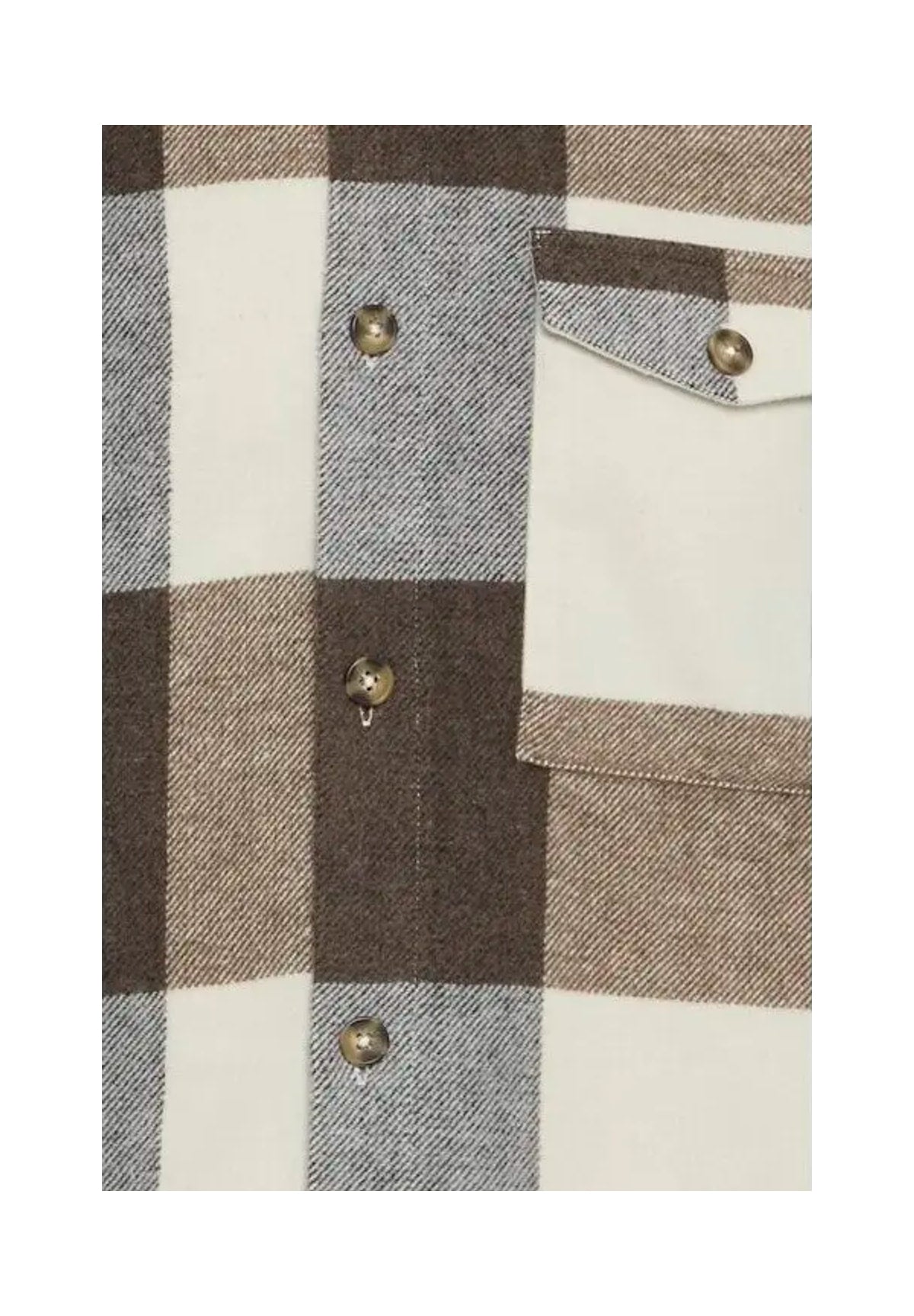 Camicia a Maniche Lunghe Sdmanheim 21108287 Bungee Cord