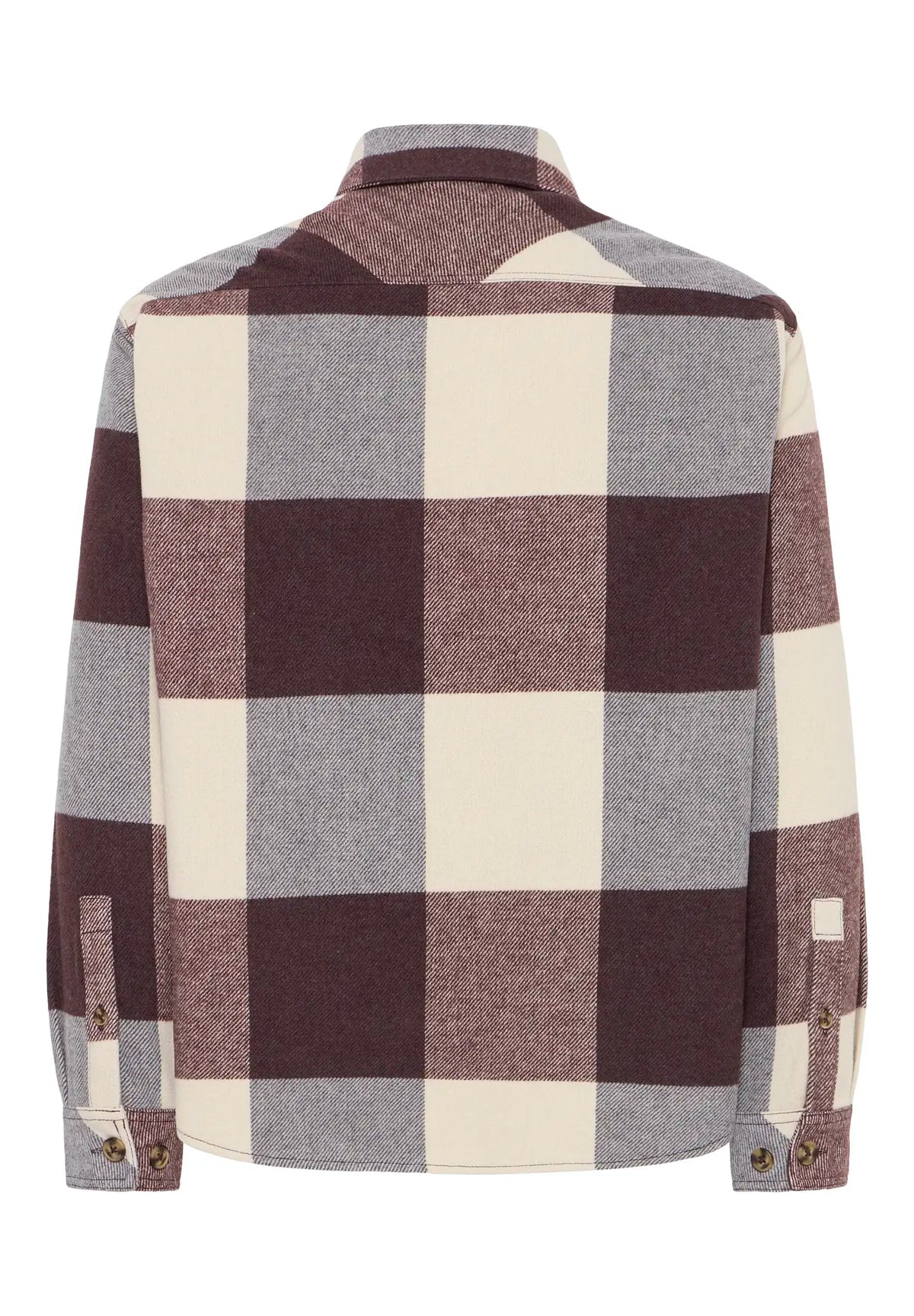 Camicia a Maniche Lunghe Sdmanheim 21108287 Fudge
