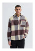 Solid Camicia a Maniche Lunghe Sdmanheim 21108287 Bungee Cord