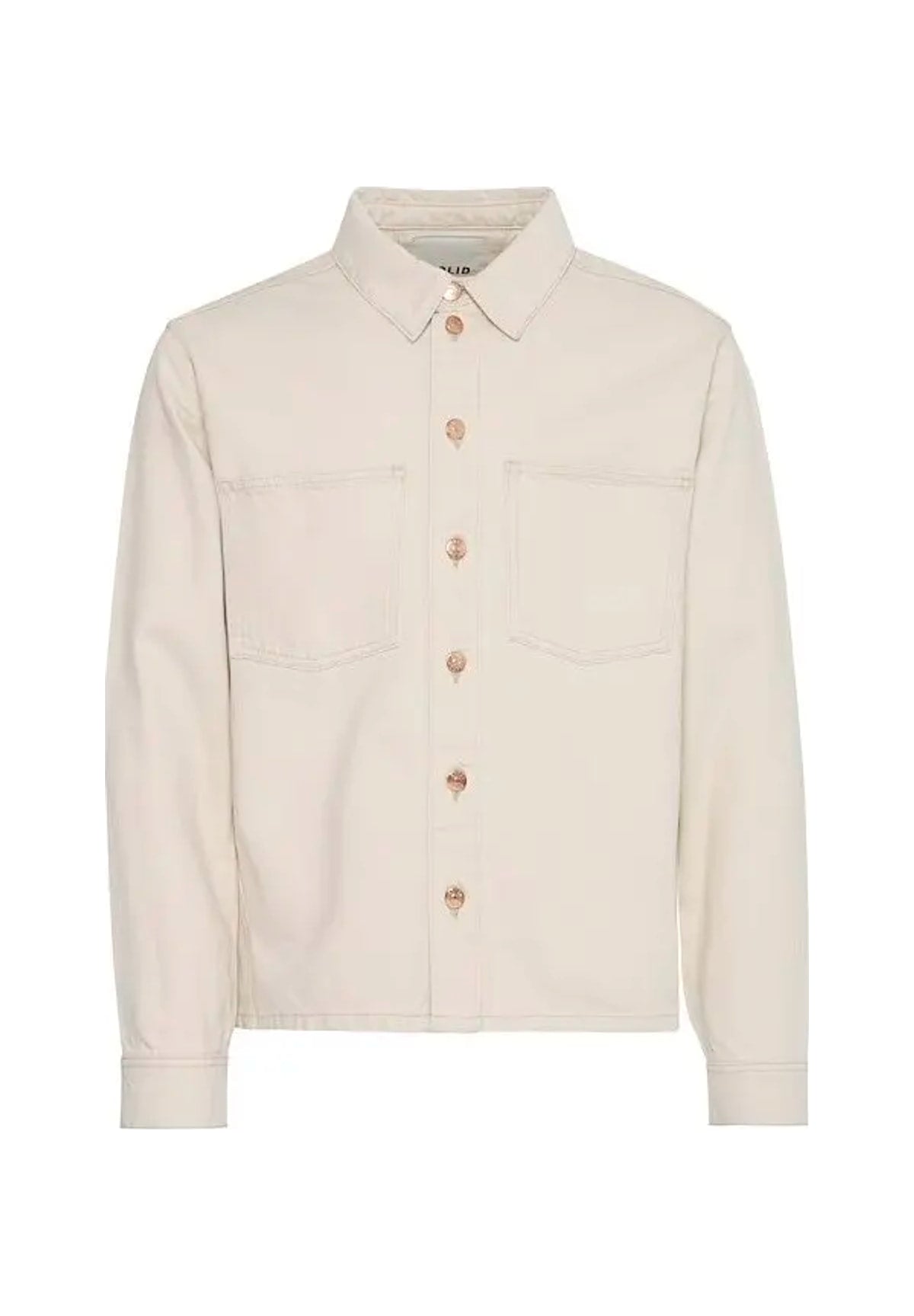 Camicia Overshirt Sdwilliam Overshirt 21108625 Oatmeal