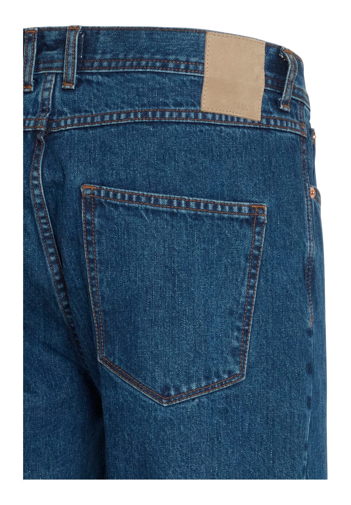 Jeans Sdryan 21108809 Middle Blue Denim