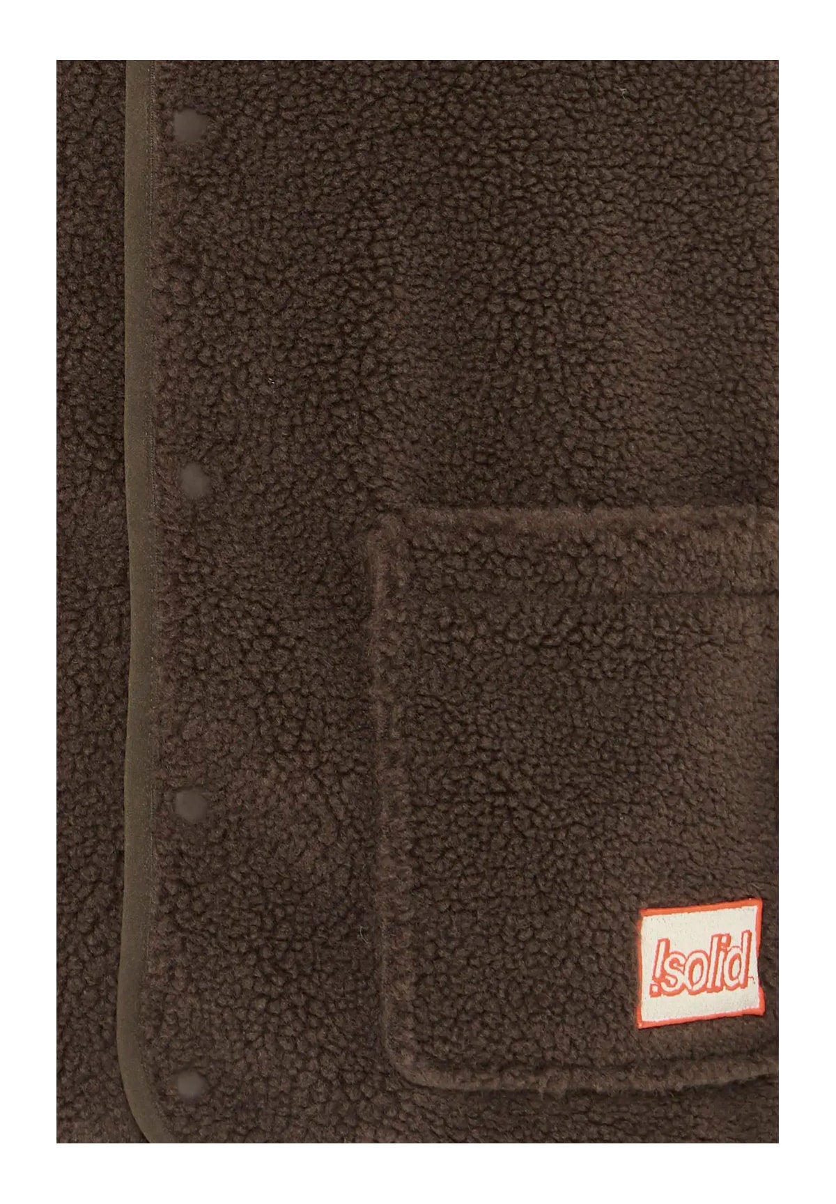 Smanicato Gilet Sdtans 21108831 Chocolate Brown
