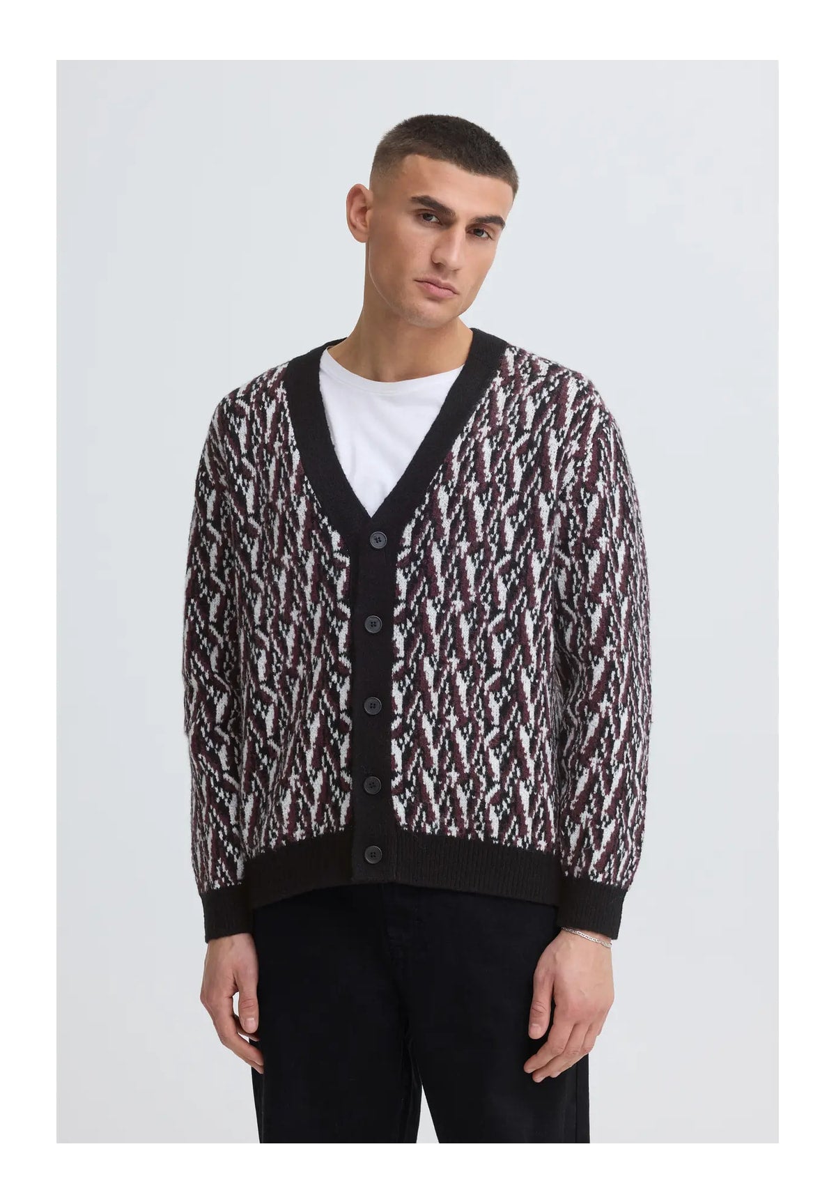 Cardigan Sdvarian 21110285 194008 Black