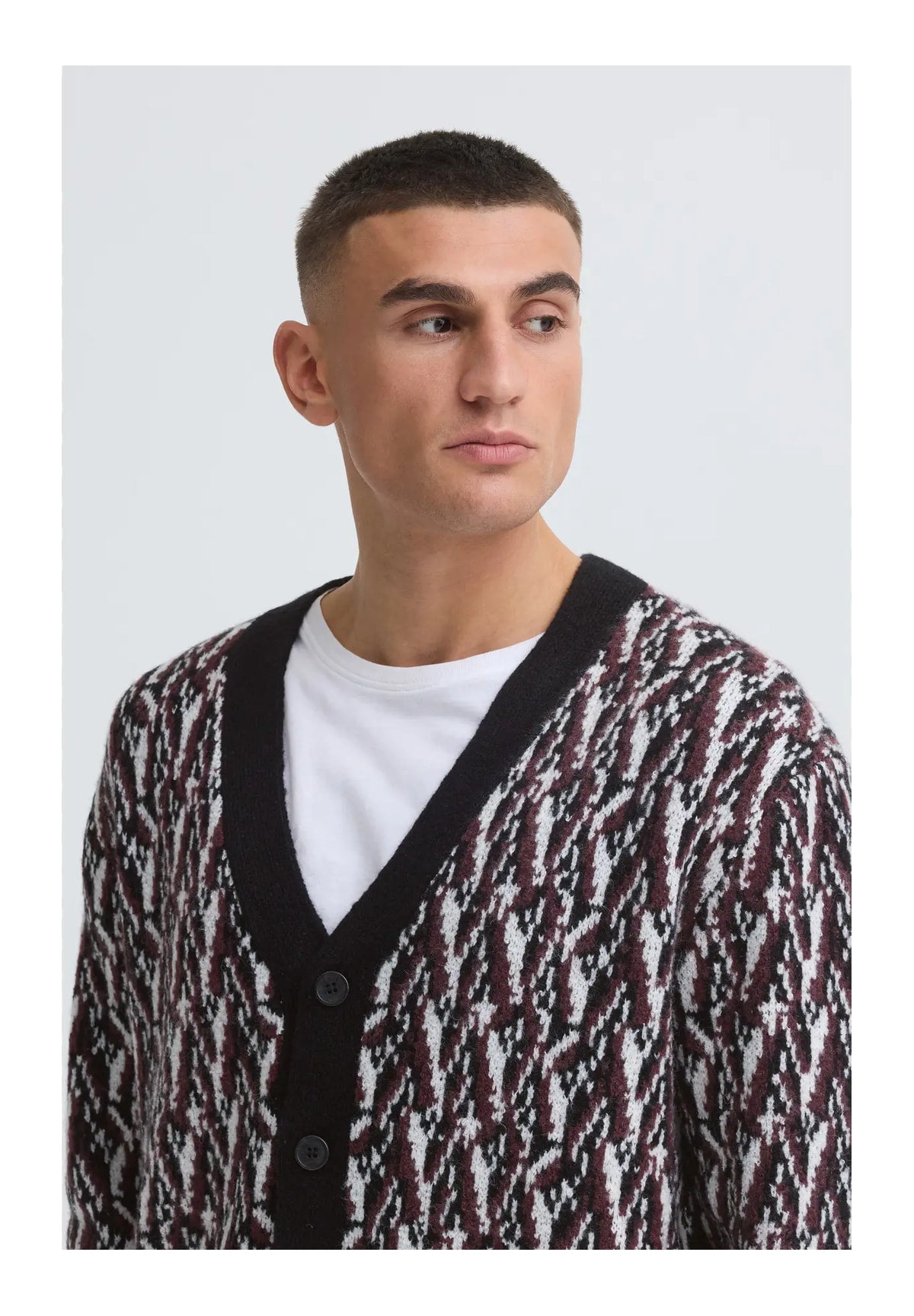 Cardigan Sdvarian 21110285 194008 Black