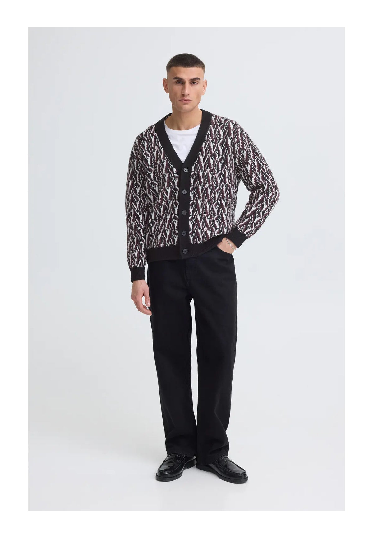 Cardigan Sdvarian 21110285 194008 Black