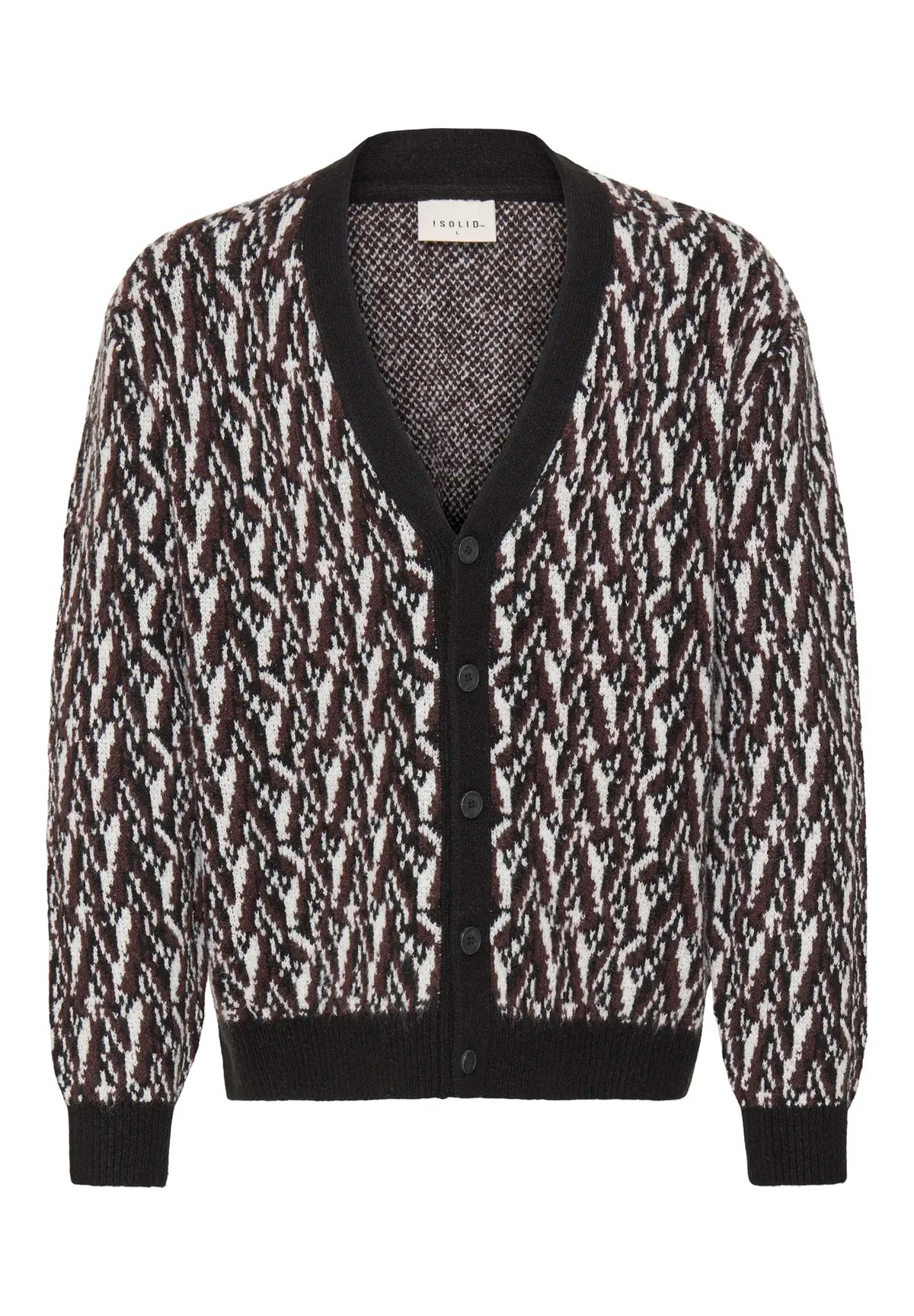 Cardigan Sdvarian 21110285 194008 Black