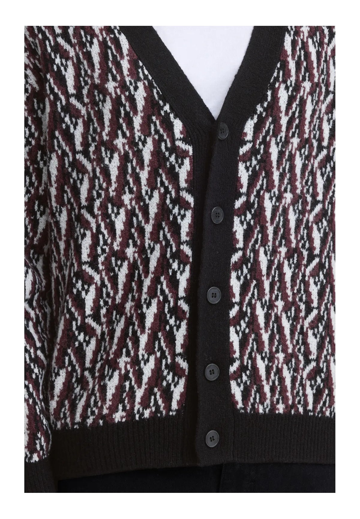 Cardigan Sdvarian 21110285 194008 Black