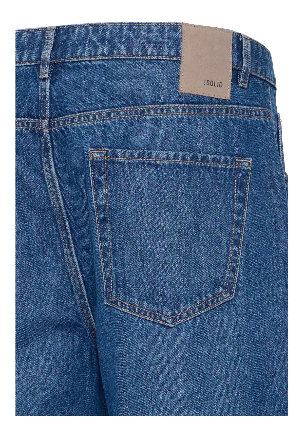 Jeans Sdtommy Vanko 21110340 Dark Blue Denim