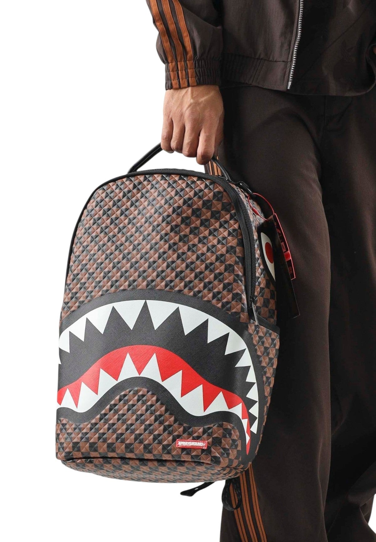 Zaino 910B8744NSZ Moro